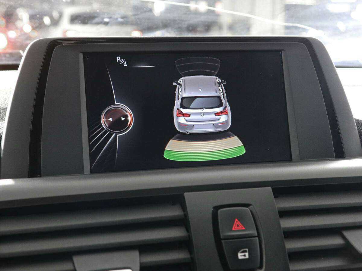 Б/У БМВ 1 серии 2016 года. Фото: #9