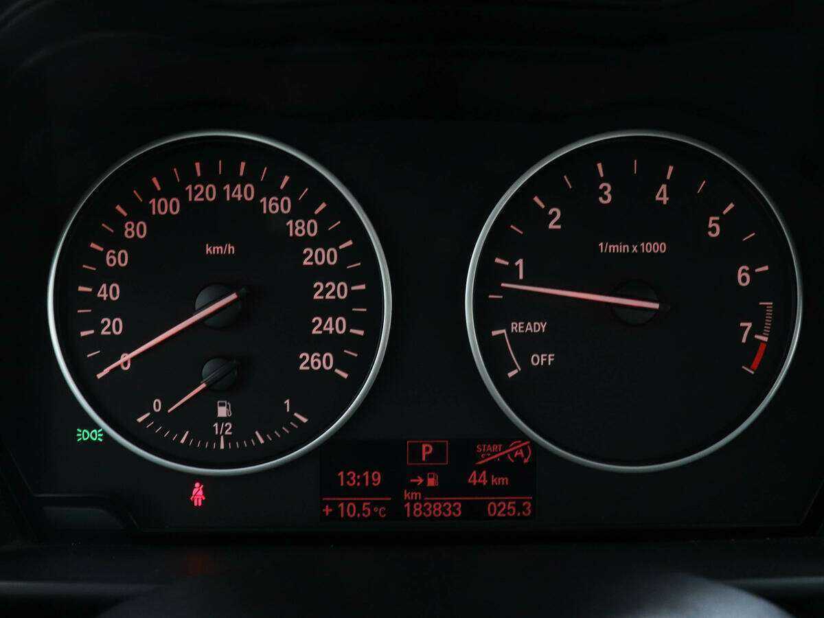 Б/У БМВ 1 серии 2013 года. Фото: #9