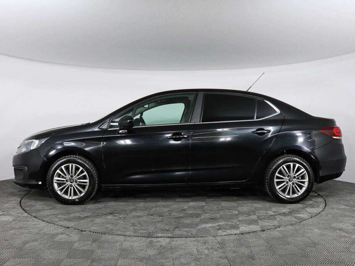 Б/У Ситроен Ц4 2018 года. Фото: #7