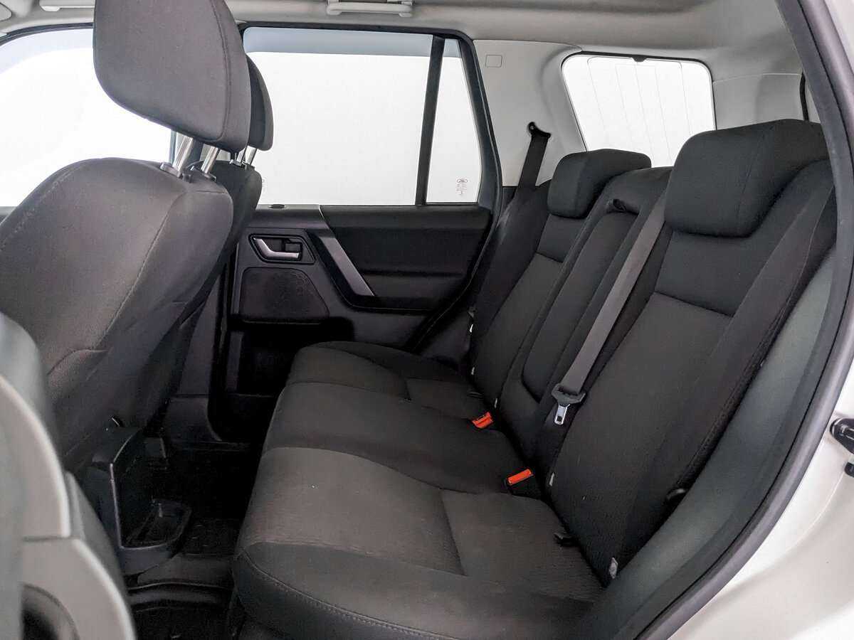 Б/У Лэнд Ровер Фрилендер 2014 года. Фото: #9