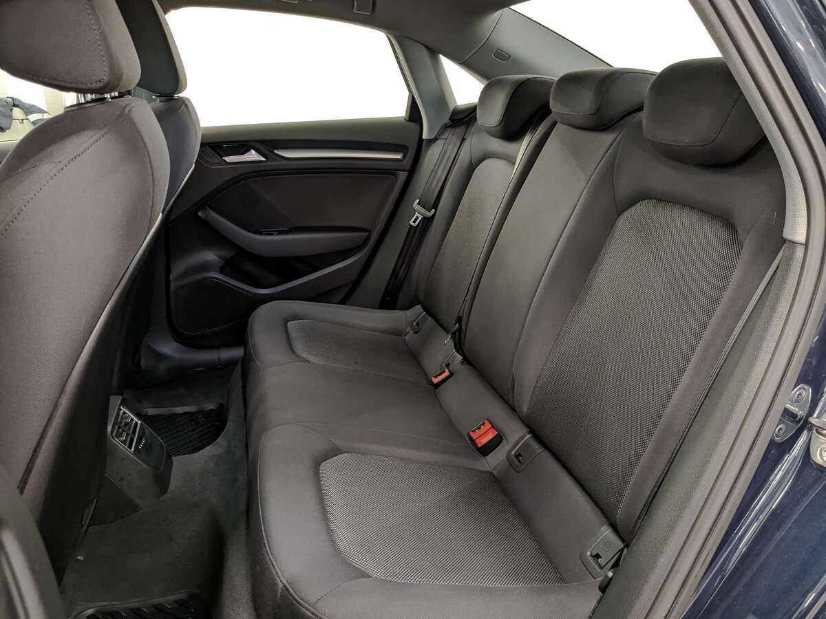 Б/У Ауди А3 2016 года. Фото: #12