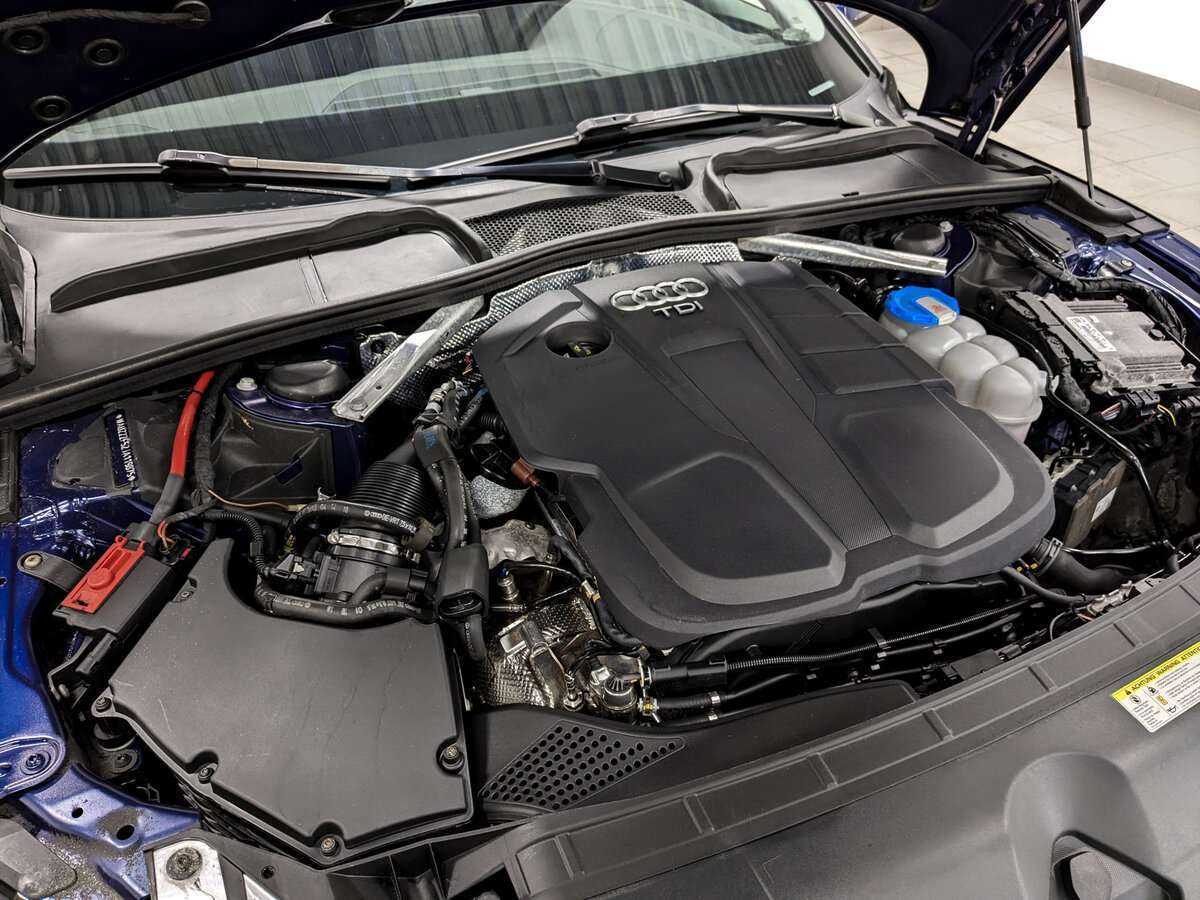 Б/У Ауди А5 2018 года. Фото: #8