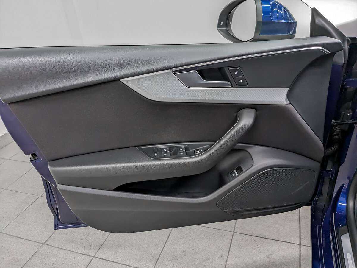 Б/У Ауди А5 2018 года. Фото: #15