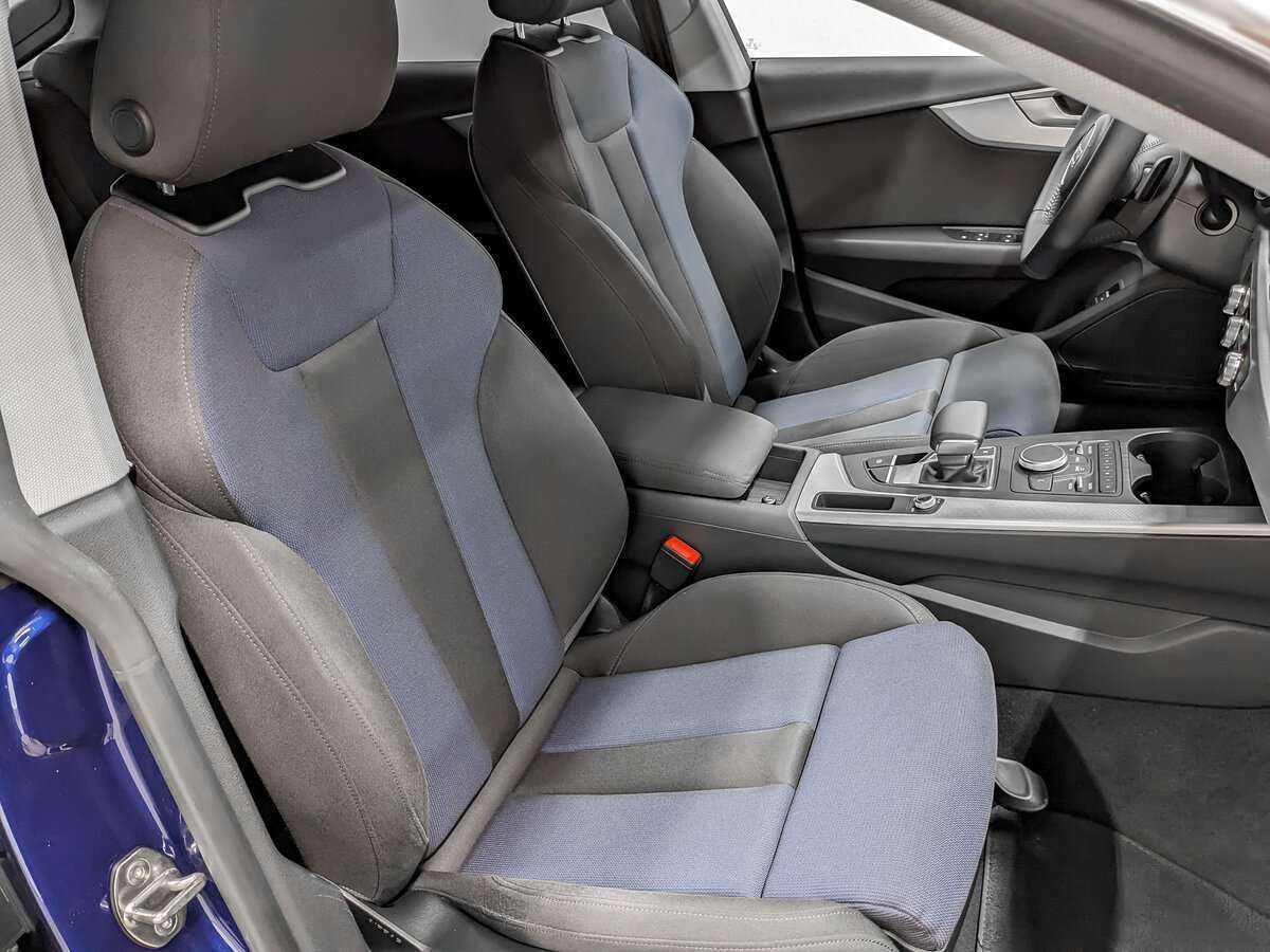 Б/У Ауди А5 2018 года. Фото: #18