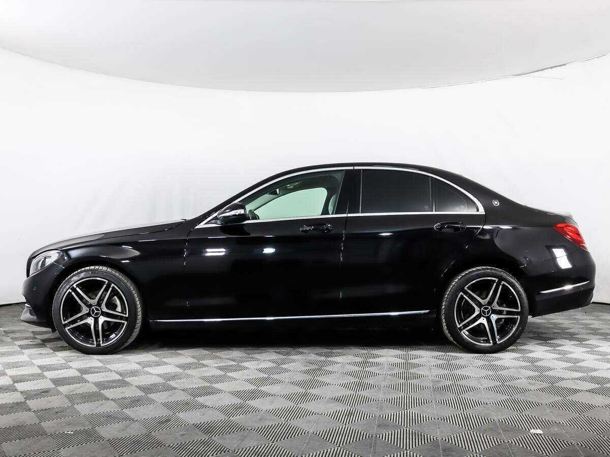 Б/У Мерседес-Бенц Ц-Класс 2014 года. Фото: #7