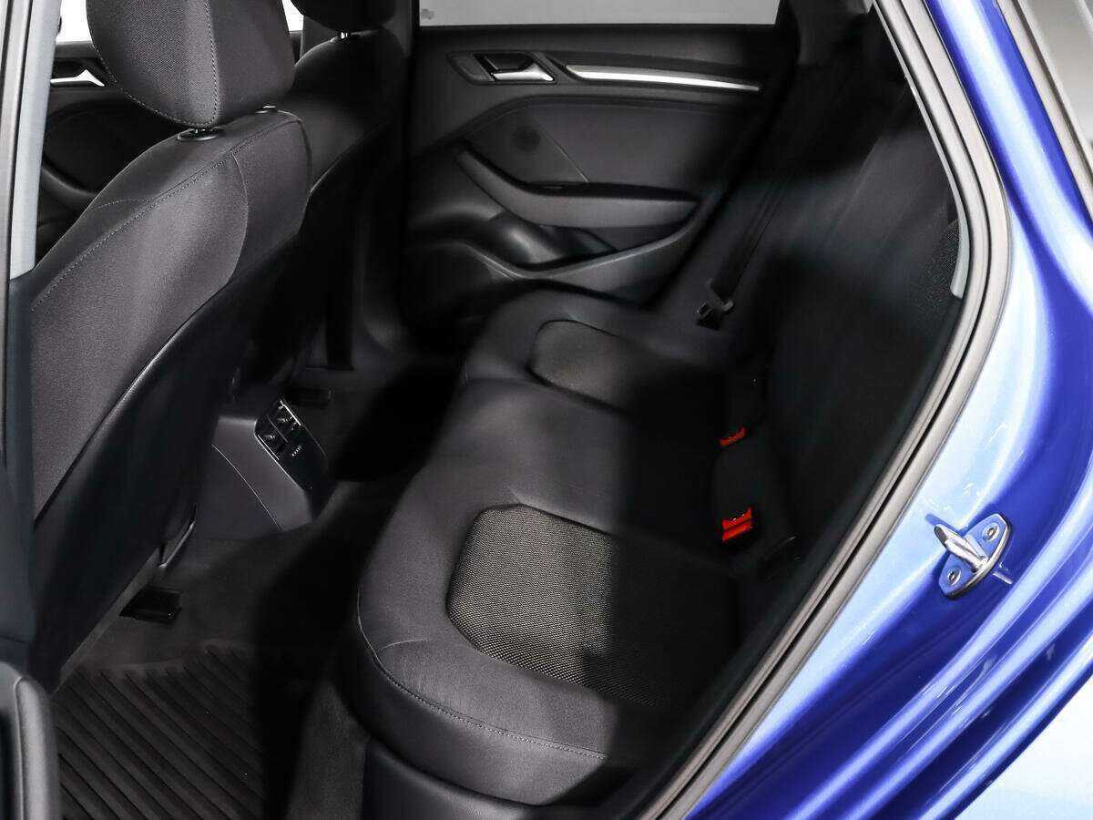 Б/У Ауди А3 2019 года. Фото: #9