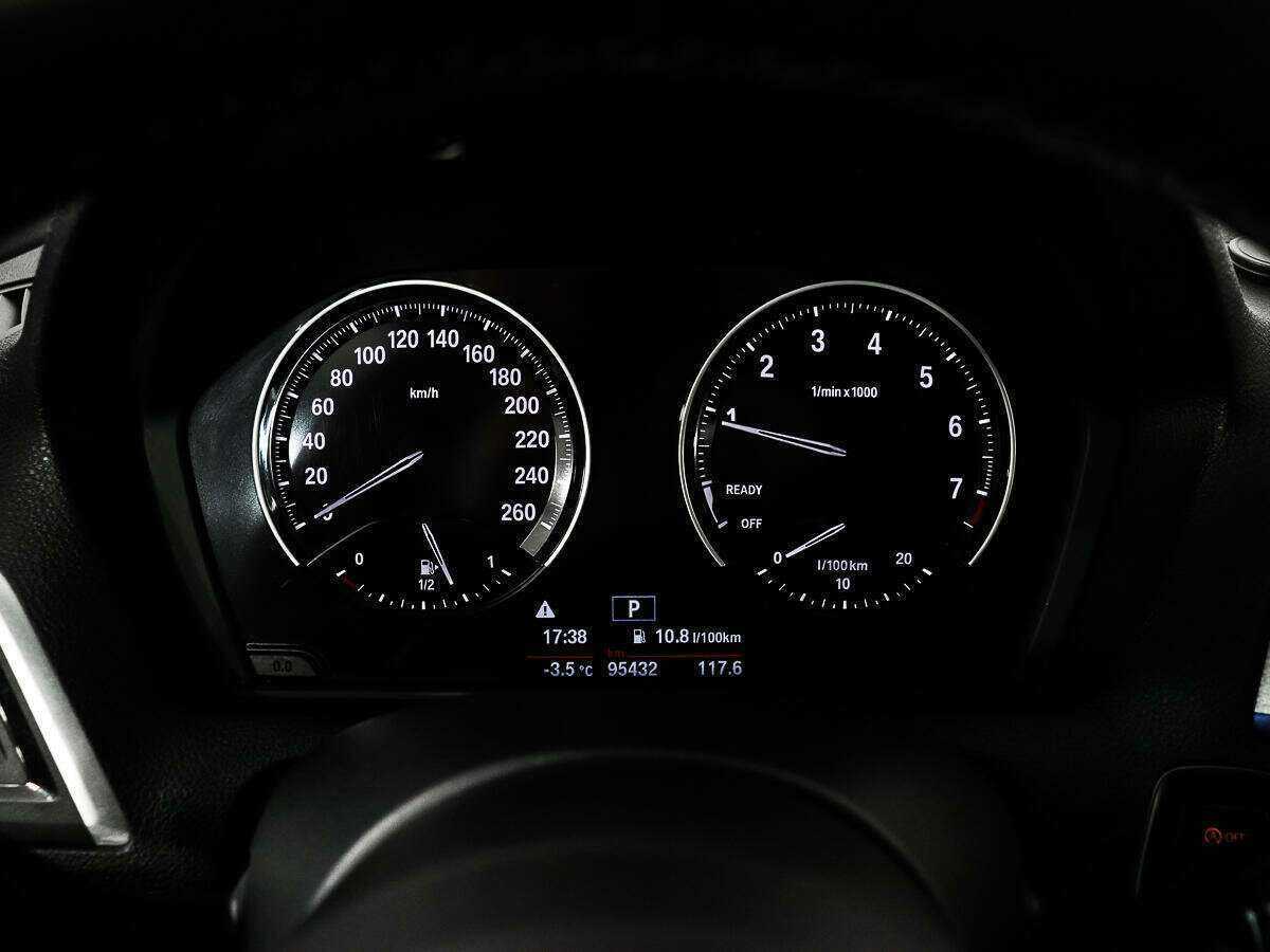 Б/У БМВ 1 серии 2018 года. Фото: #12