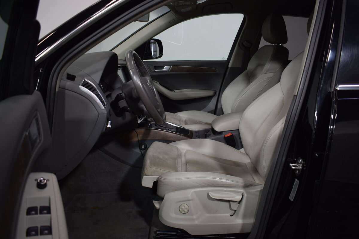 Б/У Ауди К5 2012 года. Фото: #10