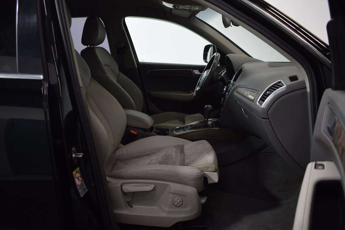 Б/У Ауди К5 2012 года. Фото: #14