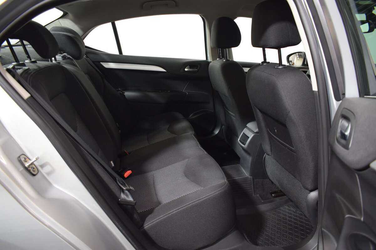 Б/У Ситроен Ц4 2020 года. Фото: #15