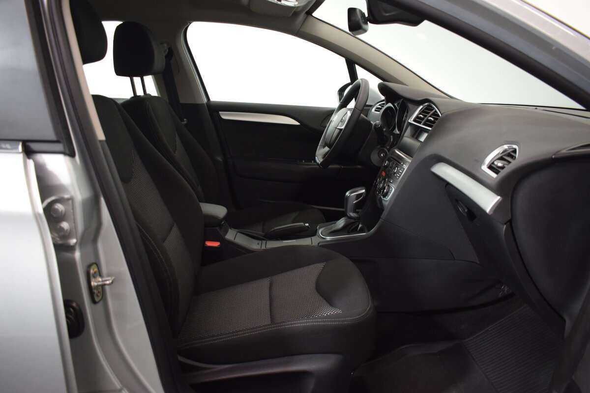 Б/У Ситроен Ц4 2020 года. Фото: #16