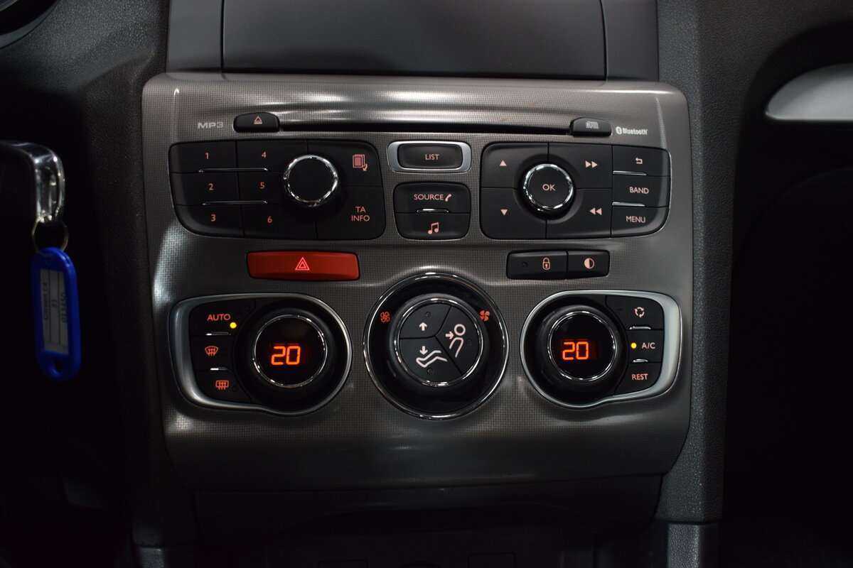 Б/У Ситроен Ц4 2020 года. Фото: #19