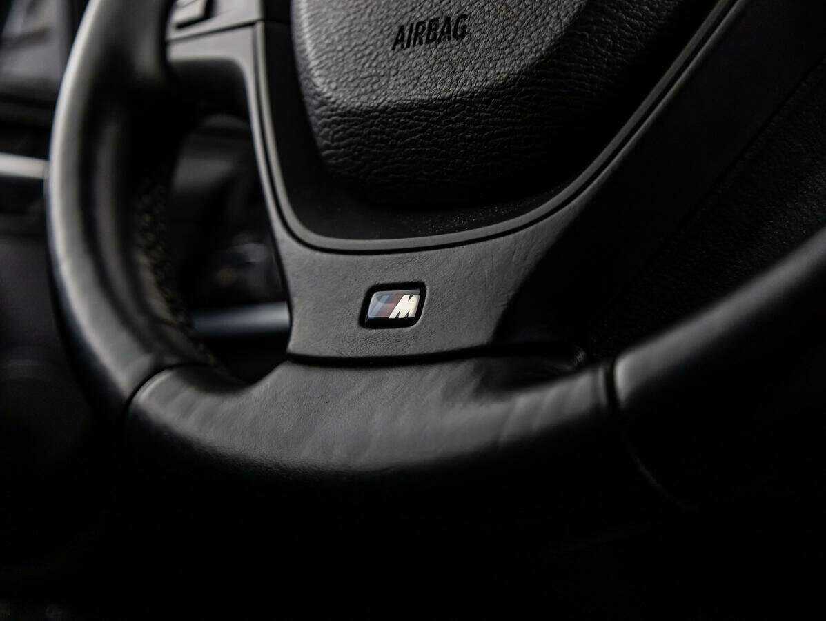 Б/У БМВ Икс3 2015 года. Фото: #12