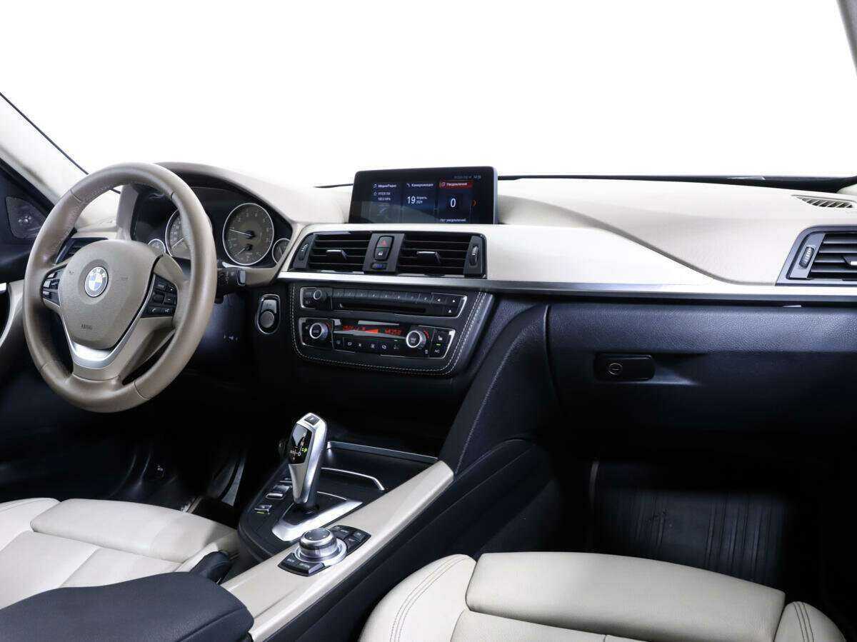 Б/У БМВ 3 серии 2012 года. Фото: #8