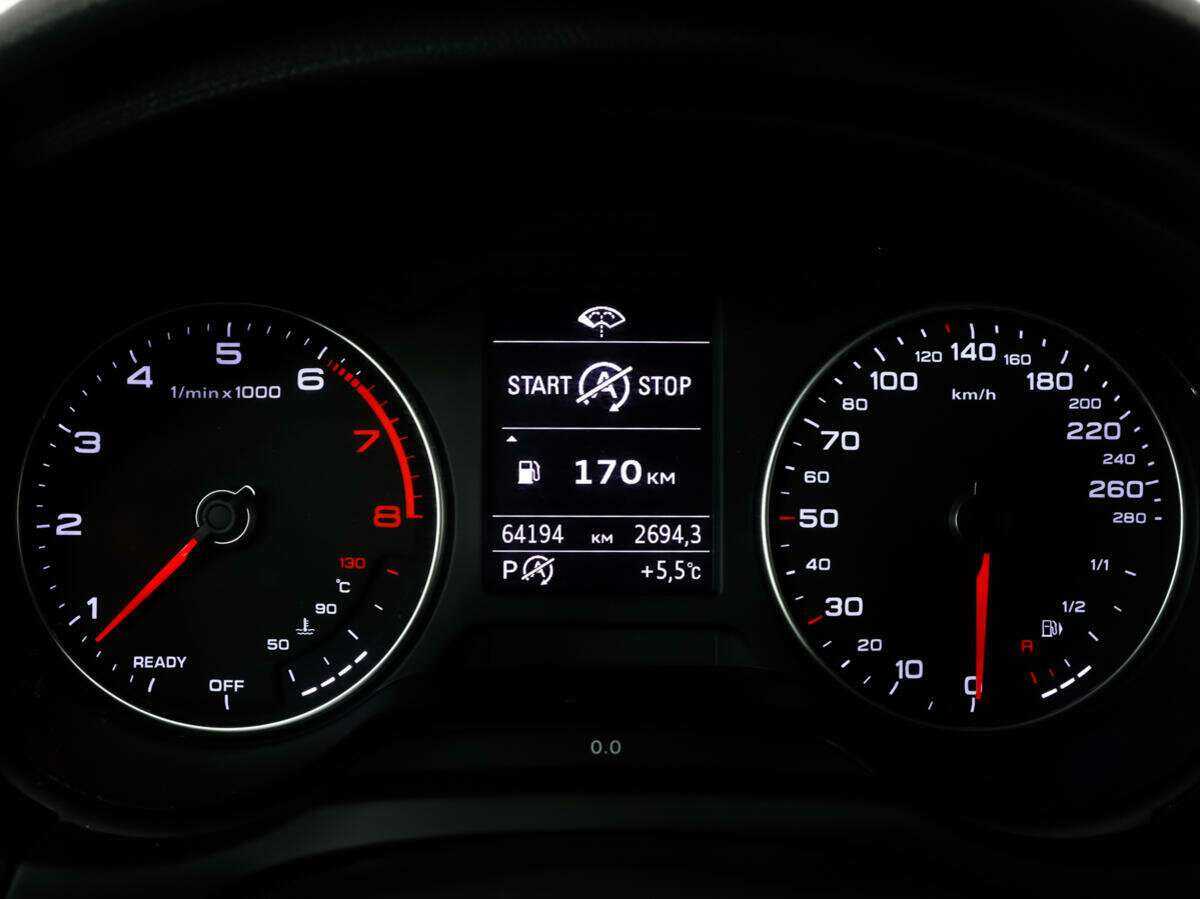 Б/У Ауди А3 2020 года. Фото: #17