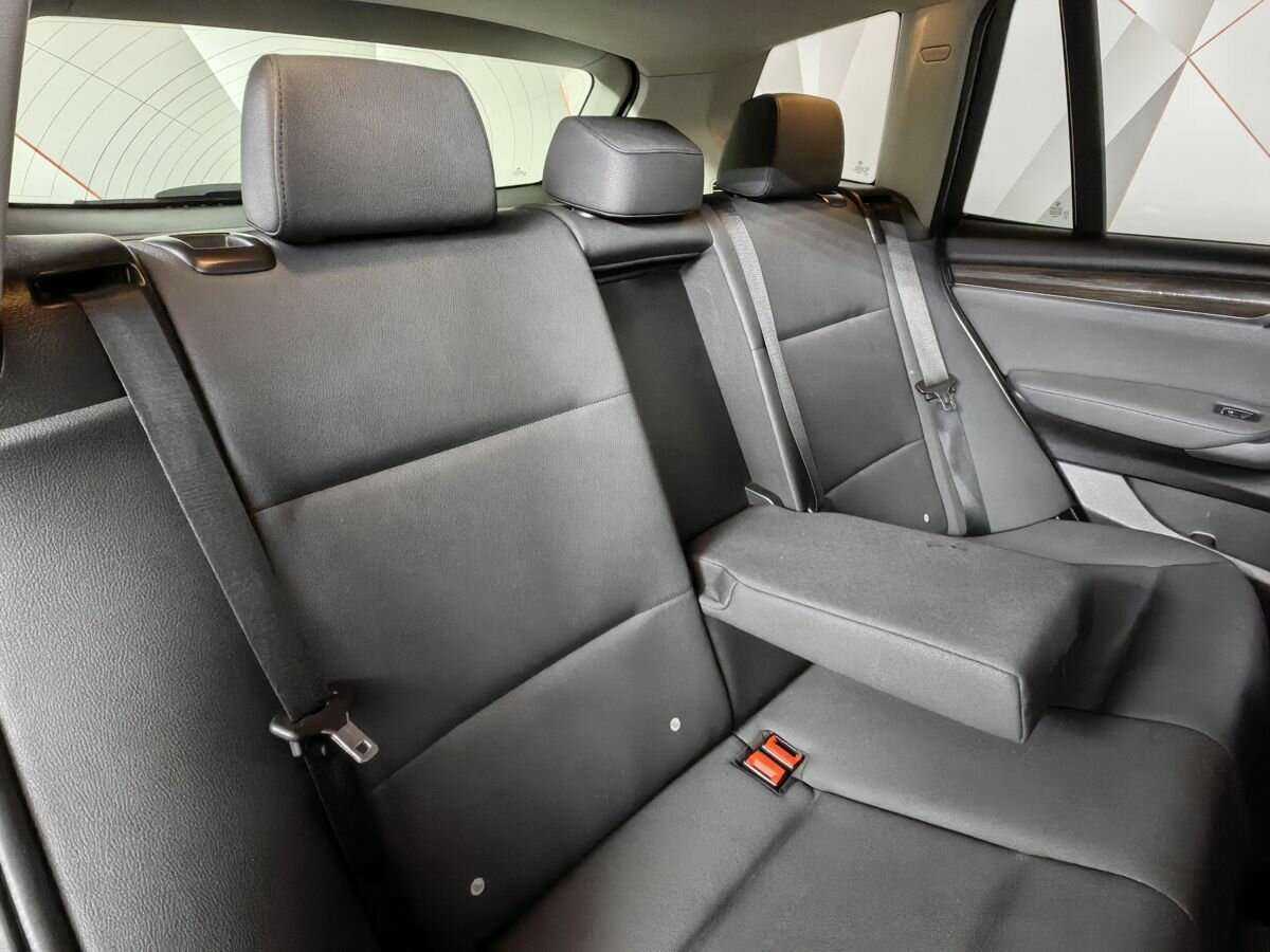 Б/У БМВ Икс3 2014 года. Фото: #12