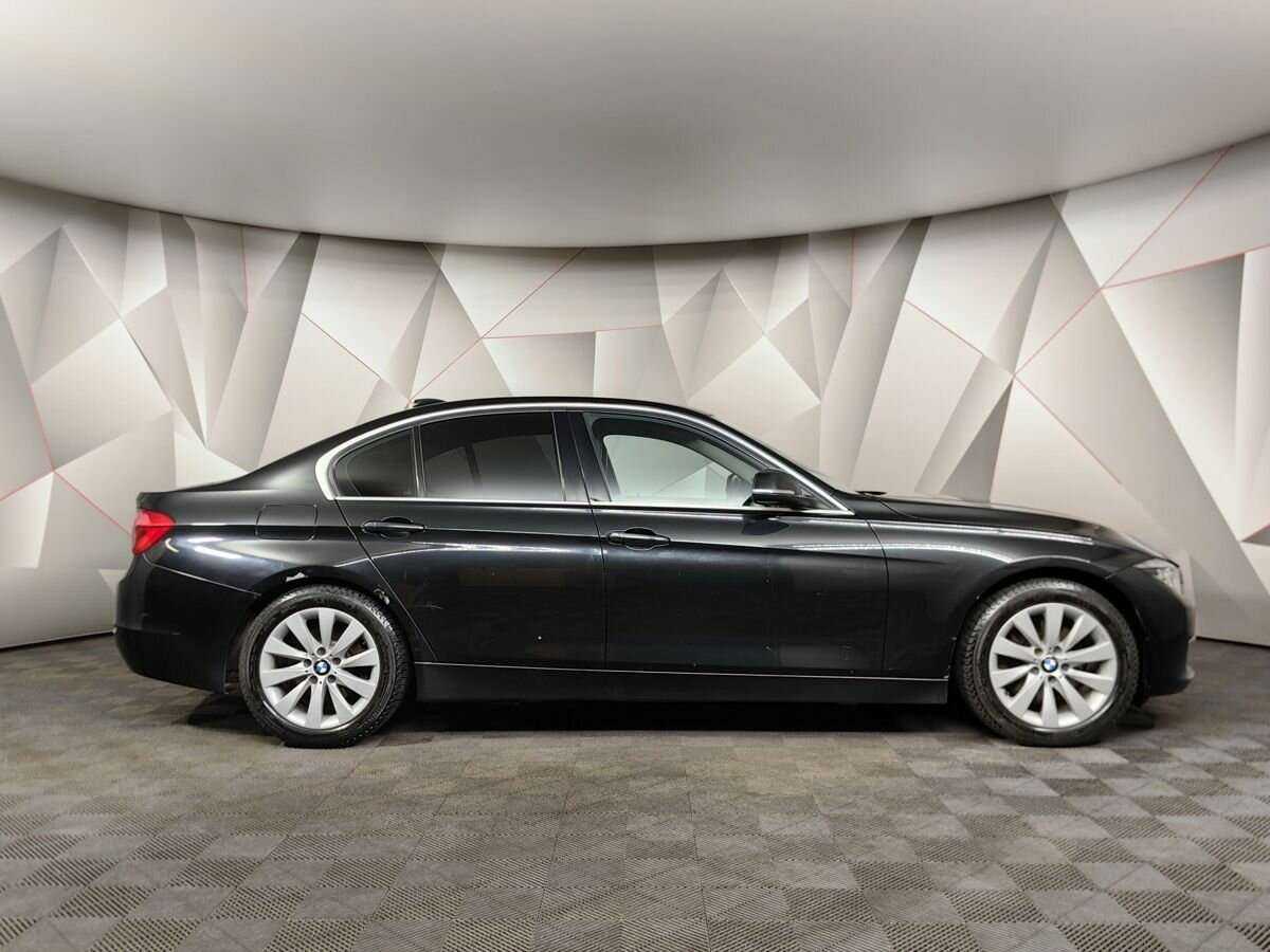 Б/У БМВ 3 серии 2012 года. Фото: #5