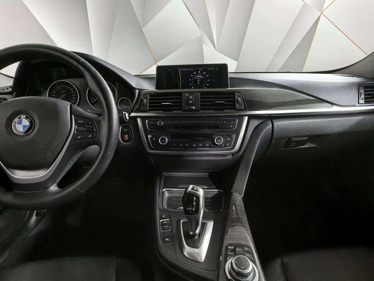 Б/У БМВ 3 серии 2012 года. Фото: #10