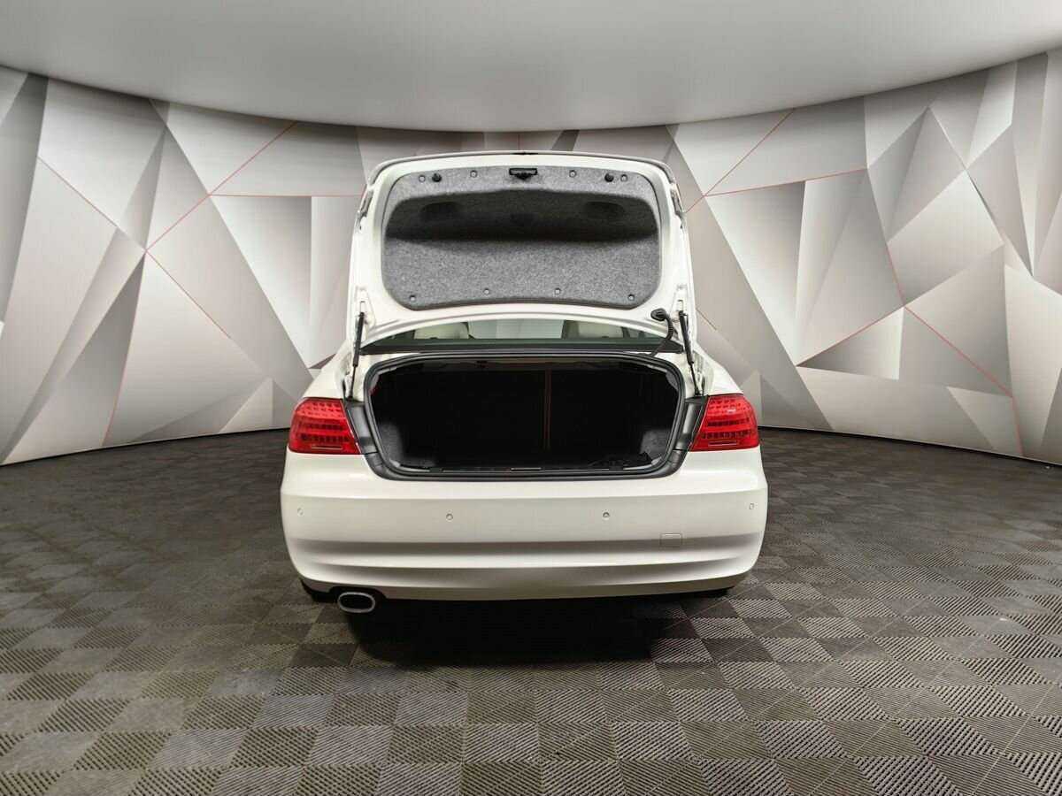 Б/У БМВ 3 серии 2012 года. Фото: #8