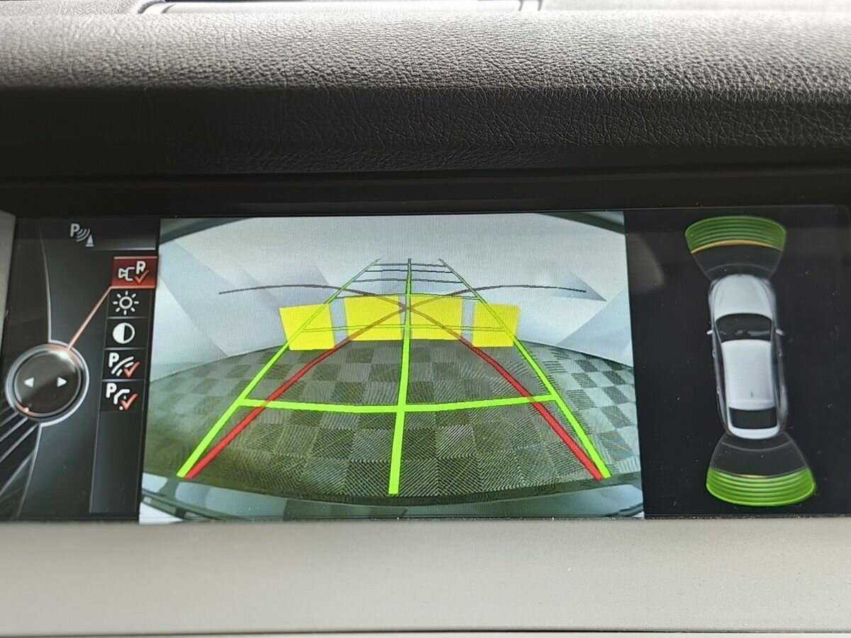 Б/У БМВ 5 серии 2013 года. Фото: #17