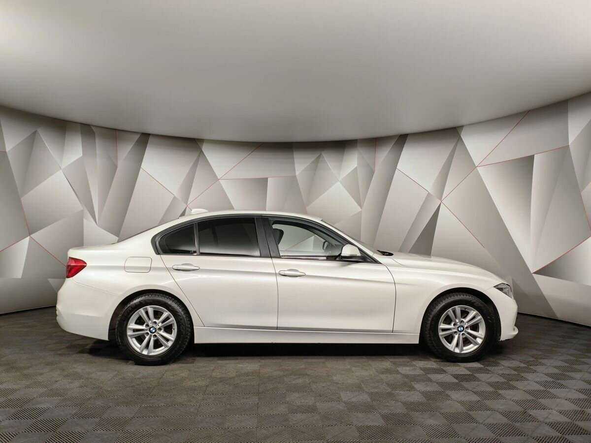 Б/У БМВ 3 серии 2018 года. Фото: #5