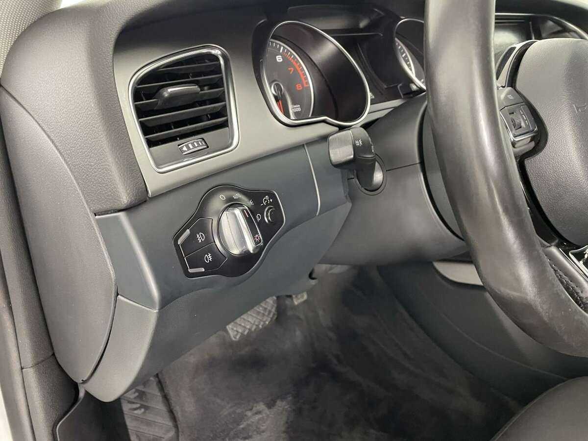 Б/У Ауди А5 2013 года. Фото: #8