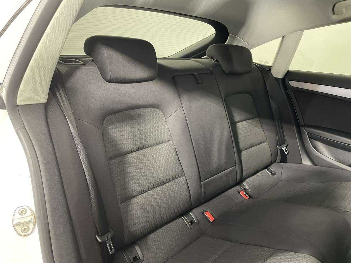 Б/У Ауди А5 2013 года. Фото: #13