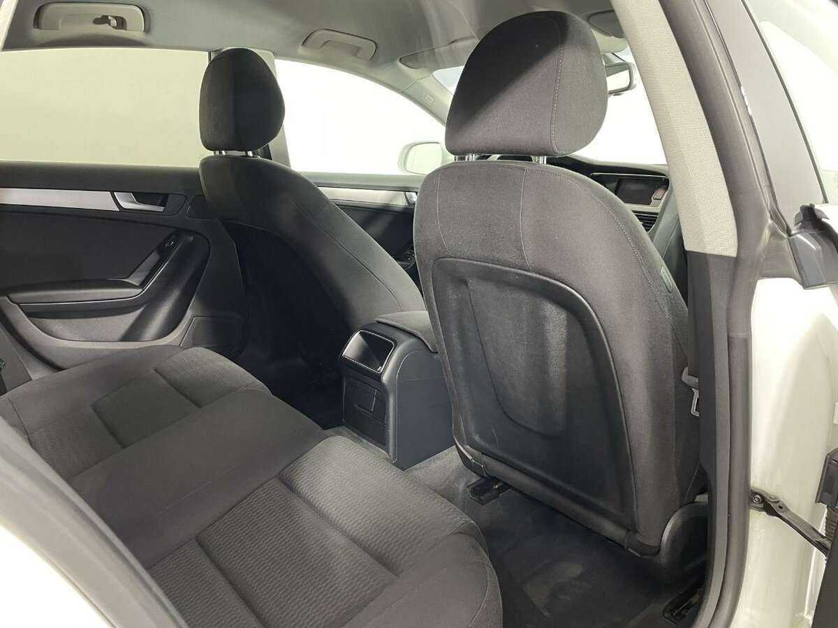 Б/У Ауди А5 2013 года. Фото: #14