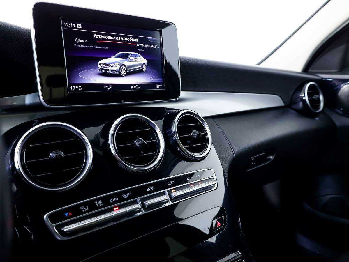 Б/У Мерседес-Бенц Ц-Класс 2018 года. Фото: #19