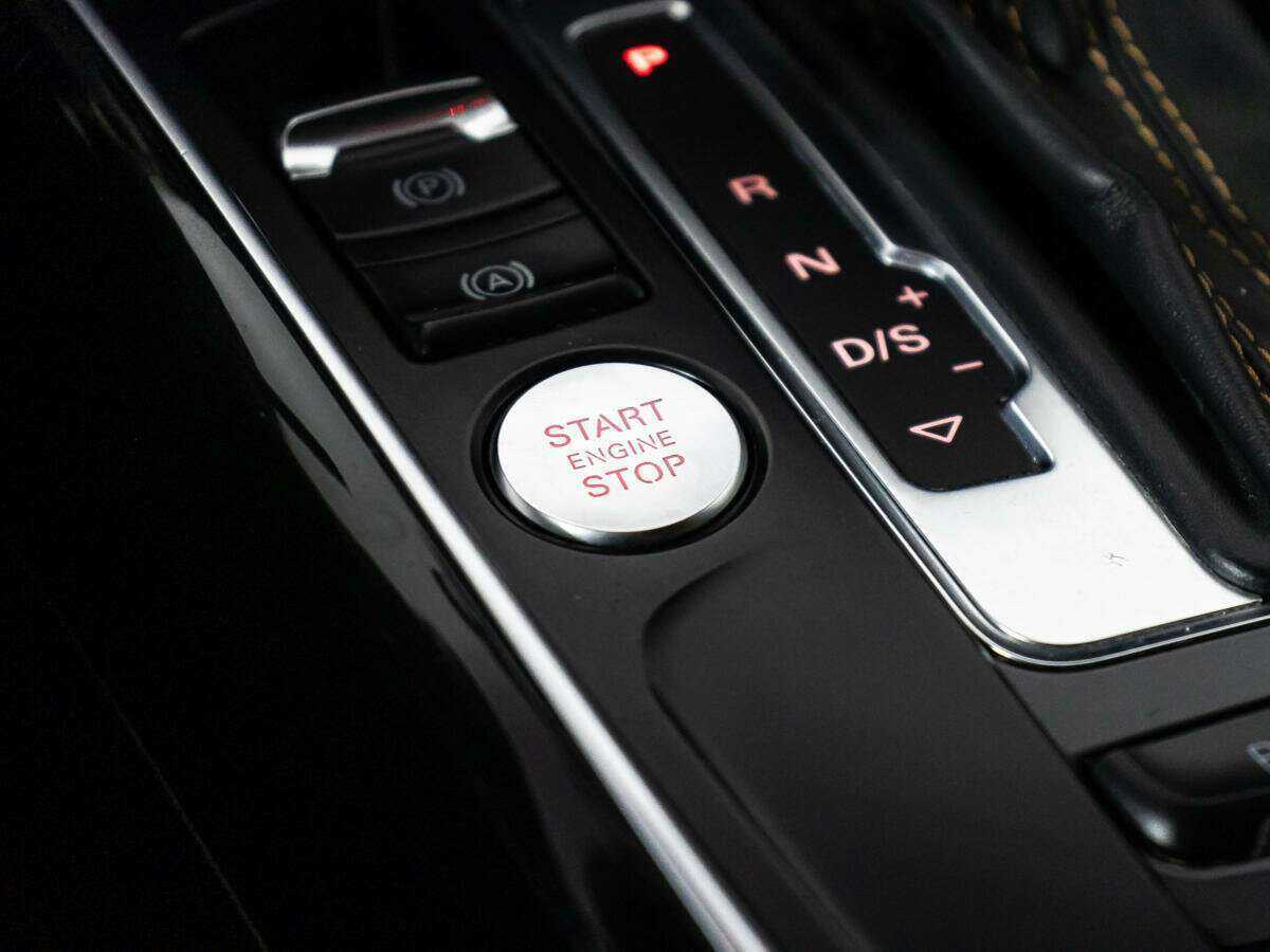 Б/У Ауди К5 2016 года. Фото: #18