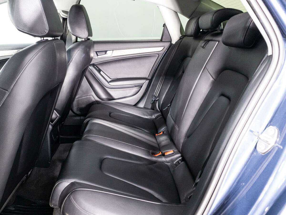 Б/У Ауди А4 2015 года. Фото: #9