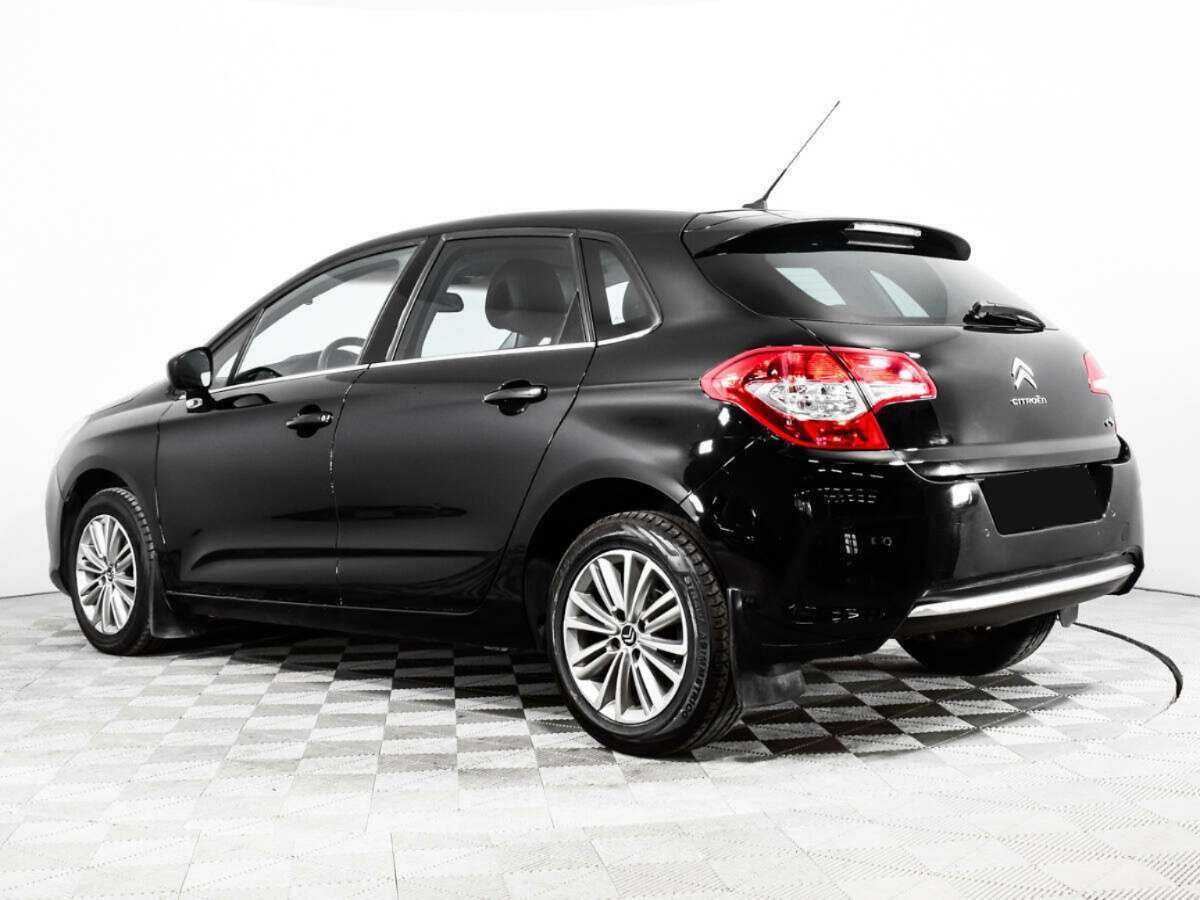 Б/У Ситроен Ц4 2012 года. Фото: #6