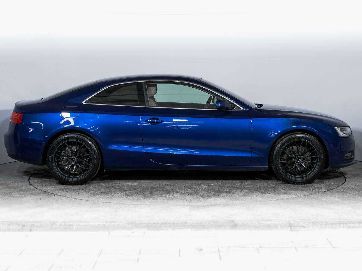 Б/У Ауди А5 2012 года. Фото: #3