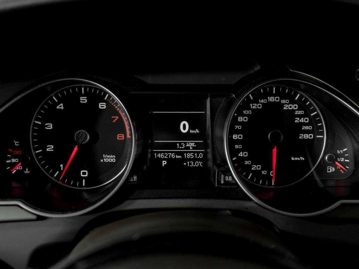 Б/У Ауди А5 2012 года. Фото: #10