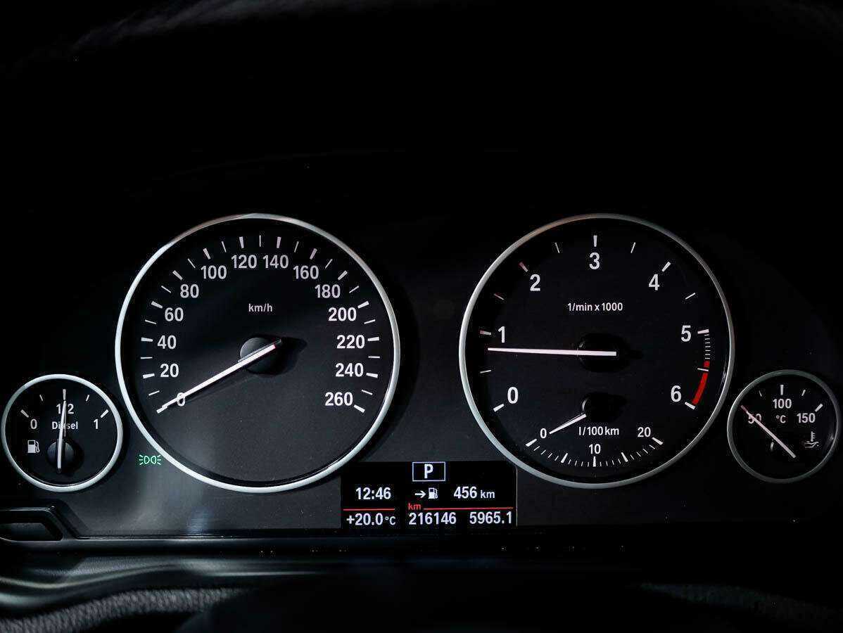 Б/У БМВ Икс3 2017 года. Фото: #9