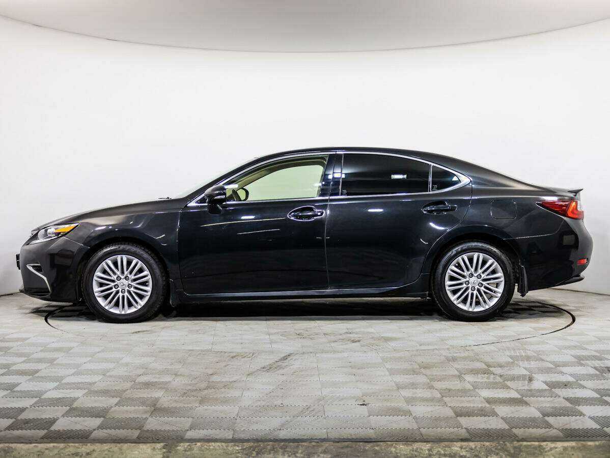 Б/У Лексус ЕС 2016 года. Фото: #6