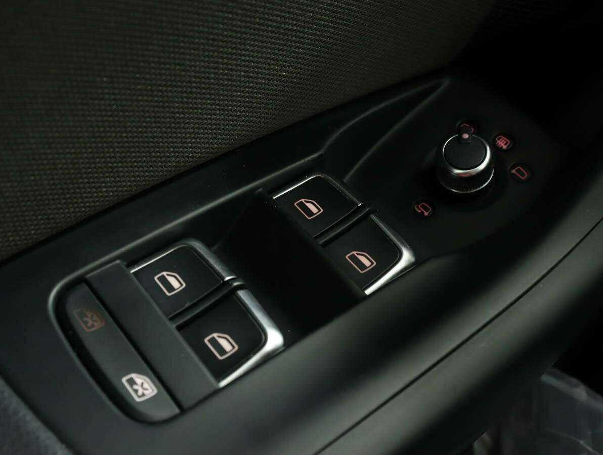 Б/У Ауди К3 2016 года. Фото: #9