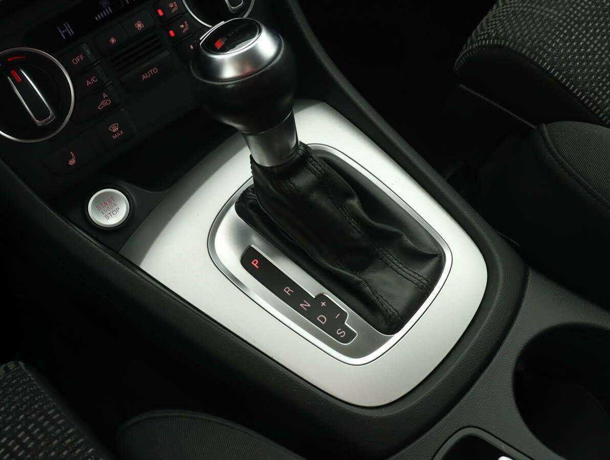 Б/У Ауди К3 2016 года. Фото: #12