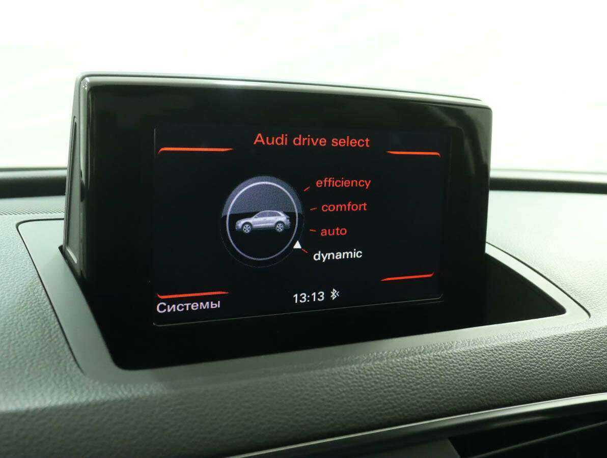 Б/У Ауди К3 2016 года. Фото: #16