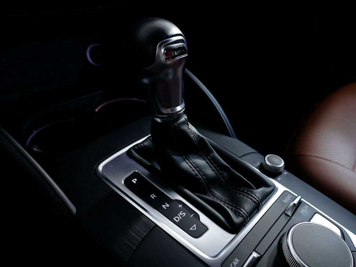 Б/У Ауди А3 2018 года. Фото: #10