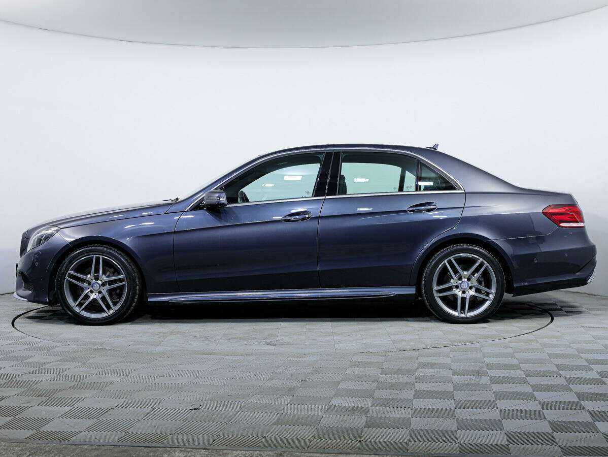 Б/У Мерседес-Бенц Е-Класс 2014 года. Фото: #6