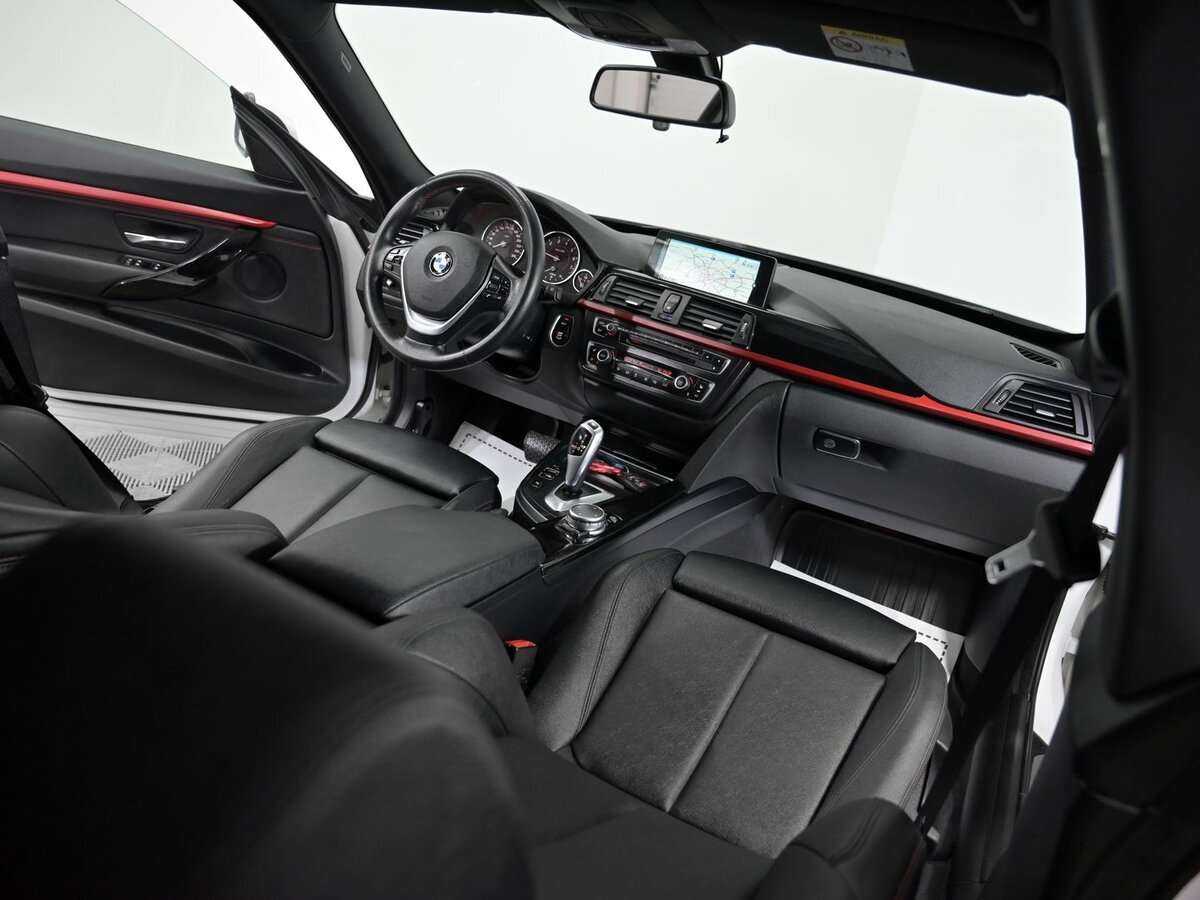 Б/У БМВ 3 серии 2015 года. Фото: #4