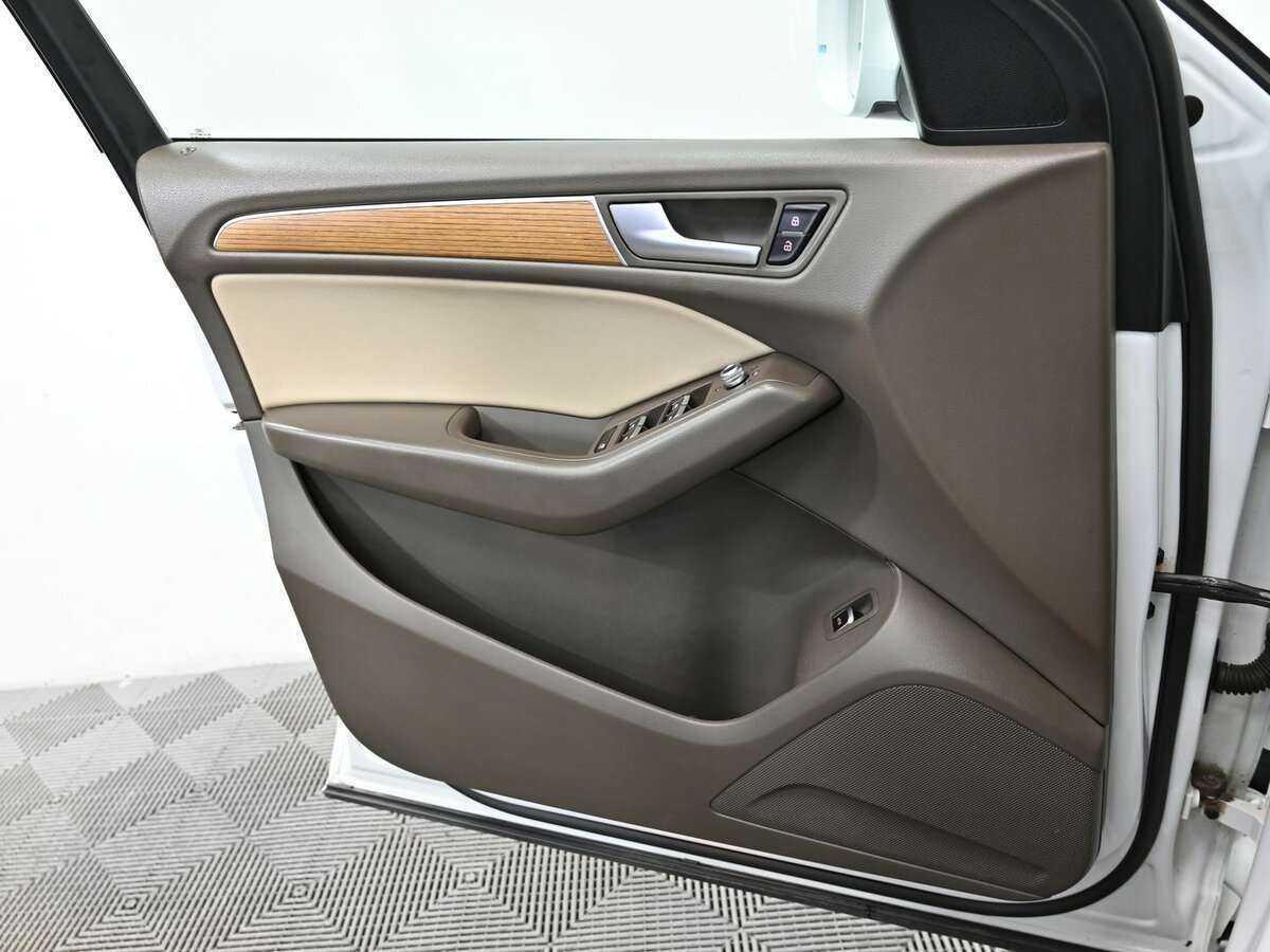 Б/У Ауди К5 2016 года. Фото: #7