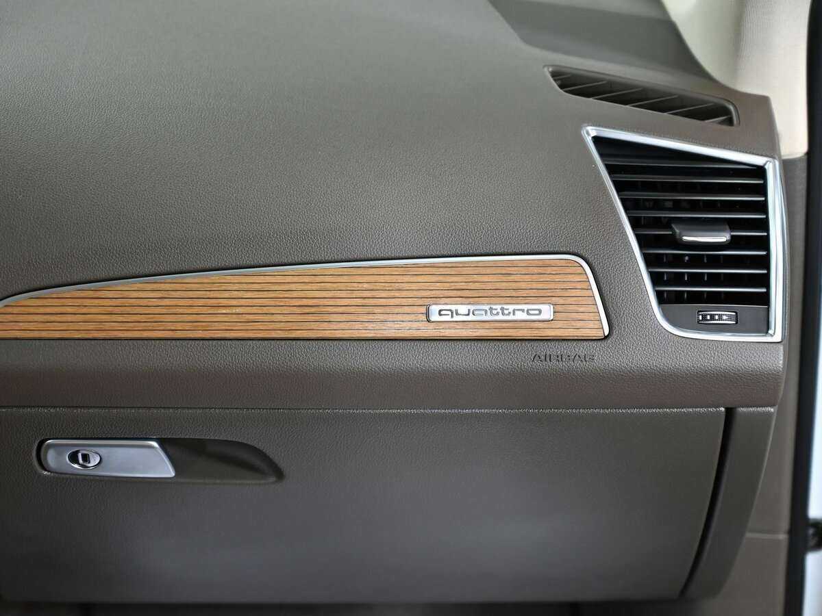 Б/У Ауди К5 2016 года. Фото: #13