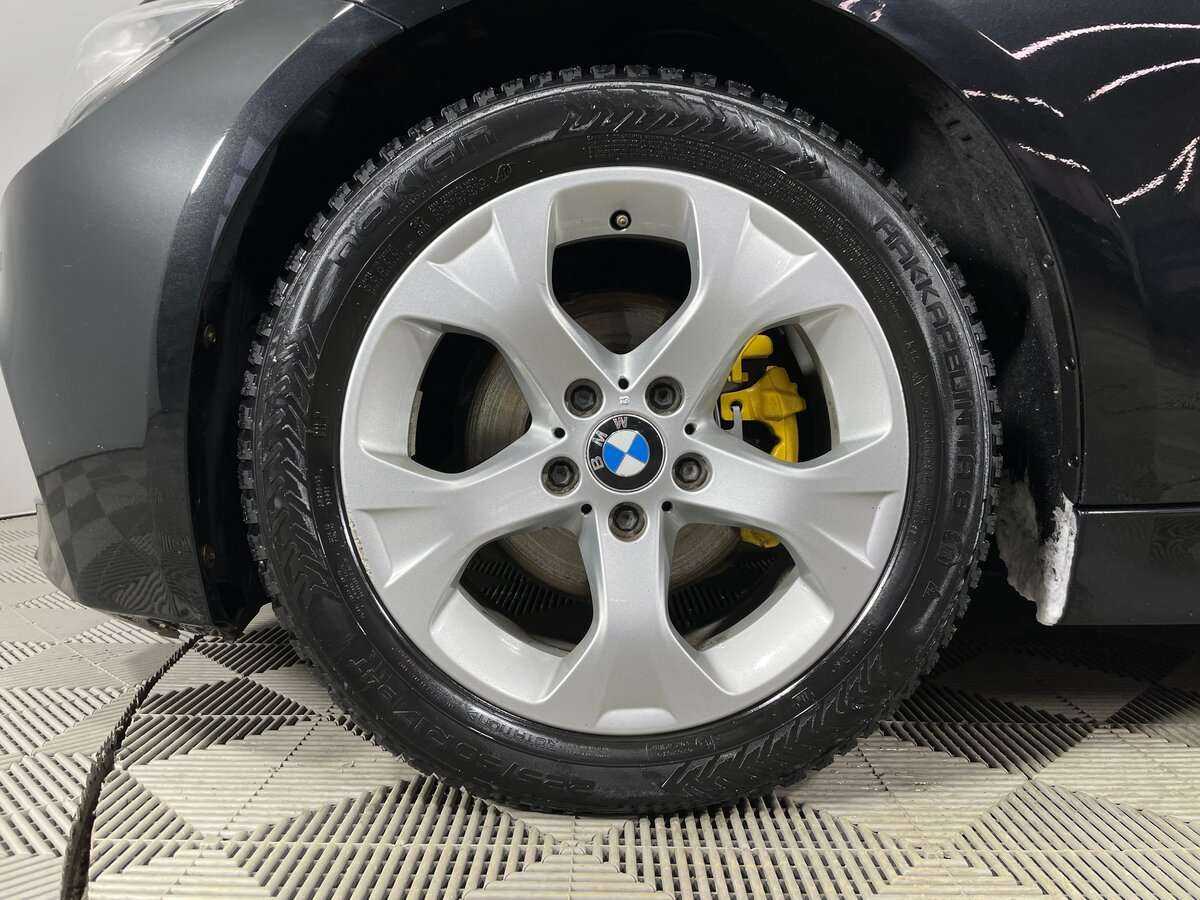 Б/У БМВ 3 серии 2016 года. Фото: #8