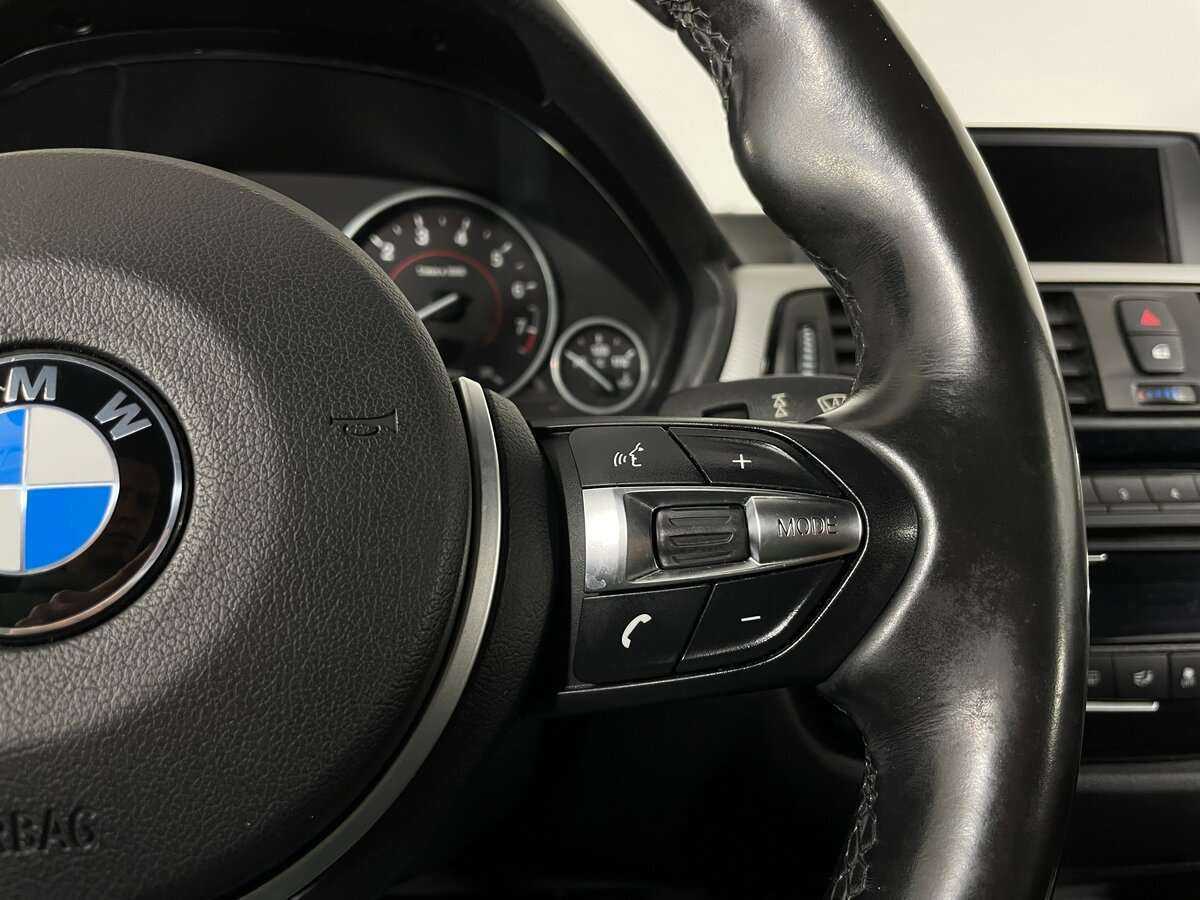 Б/У БМВ 3 серии 2016 года. Фото: #16