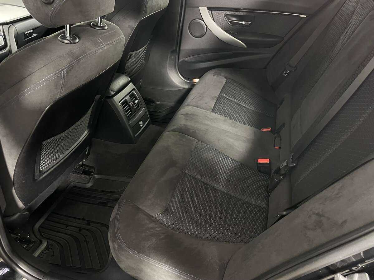 Б/У БМВ 3 серии 2016 года. Фото: #24