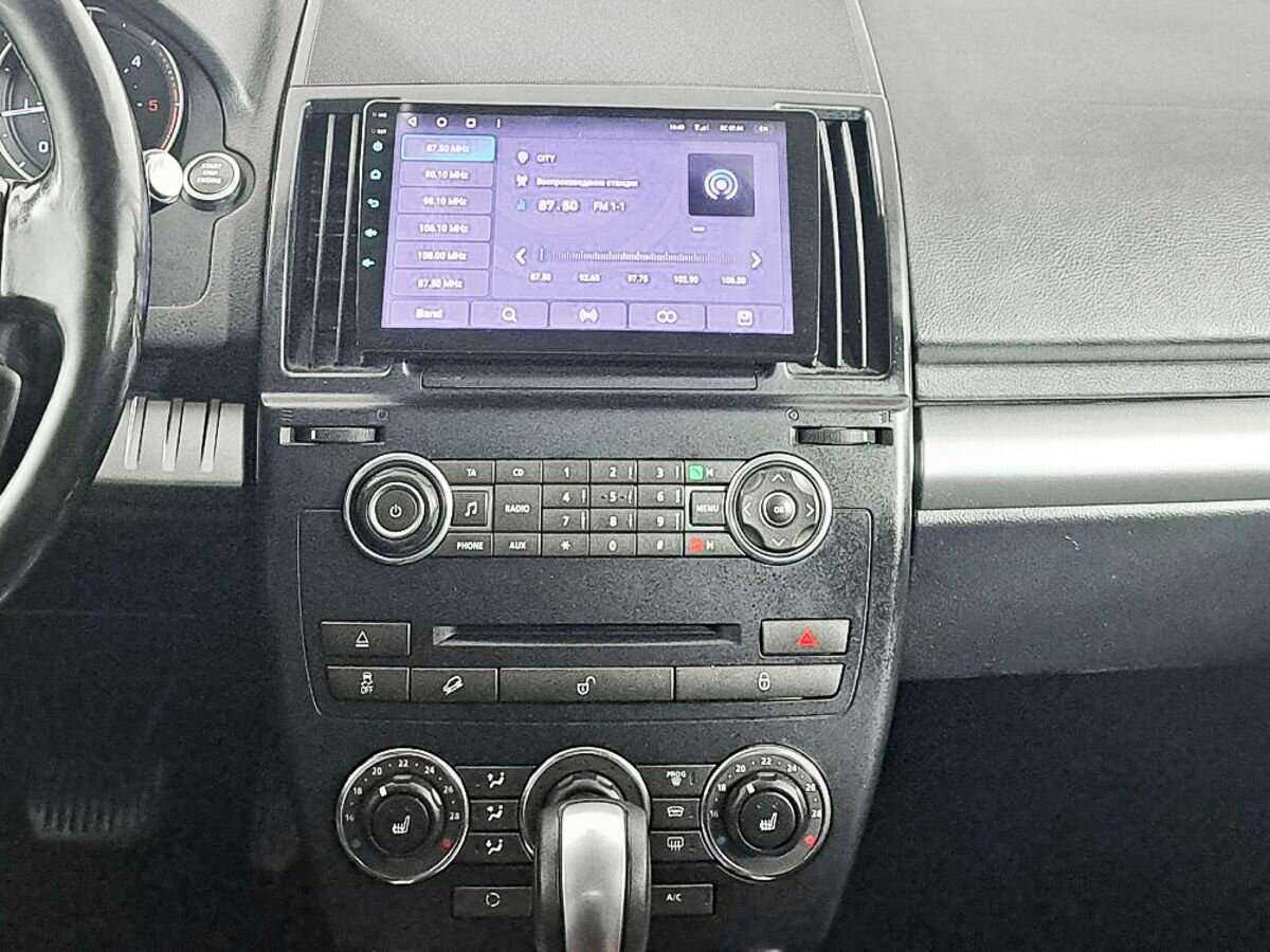 Б/У Лэнд Ровер Фрилендер 2013 года. Фото: #12