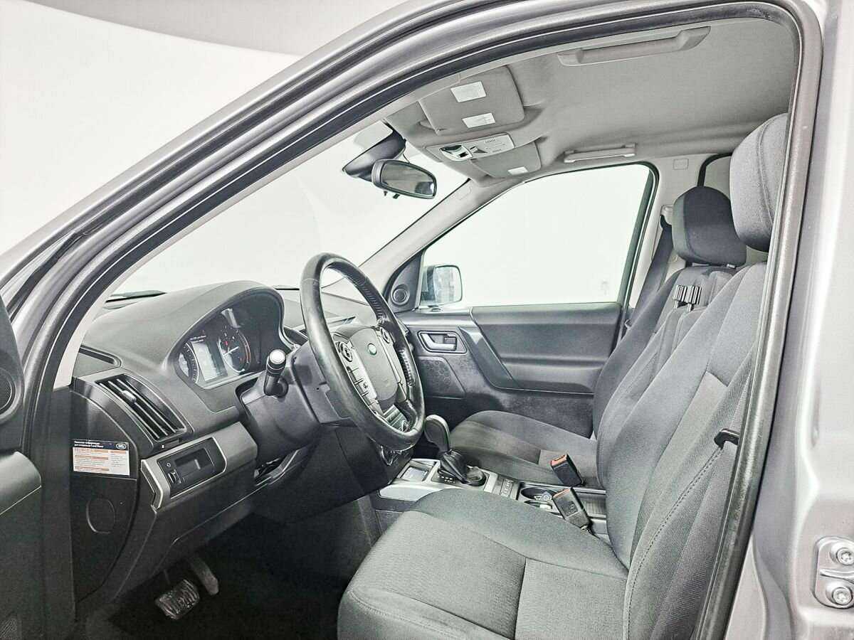 Б/У Лэнд Ровер Фрилендер 2013 года. Фото: #13