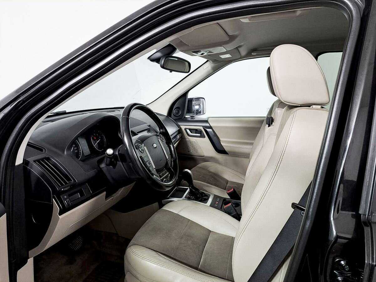 Б/У Лэнд Ровер Фрилендер 2014 года. Фото: #13